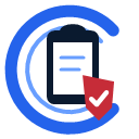 Cloudata Sensitive Clipboard logo