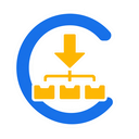 Cloudata Smart Downloads logo